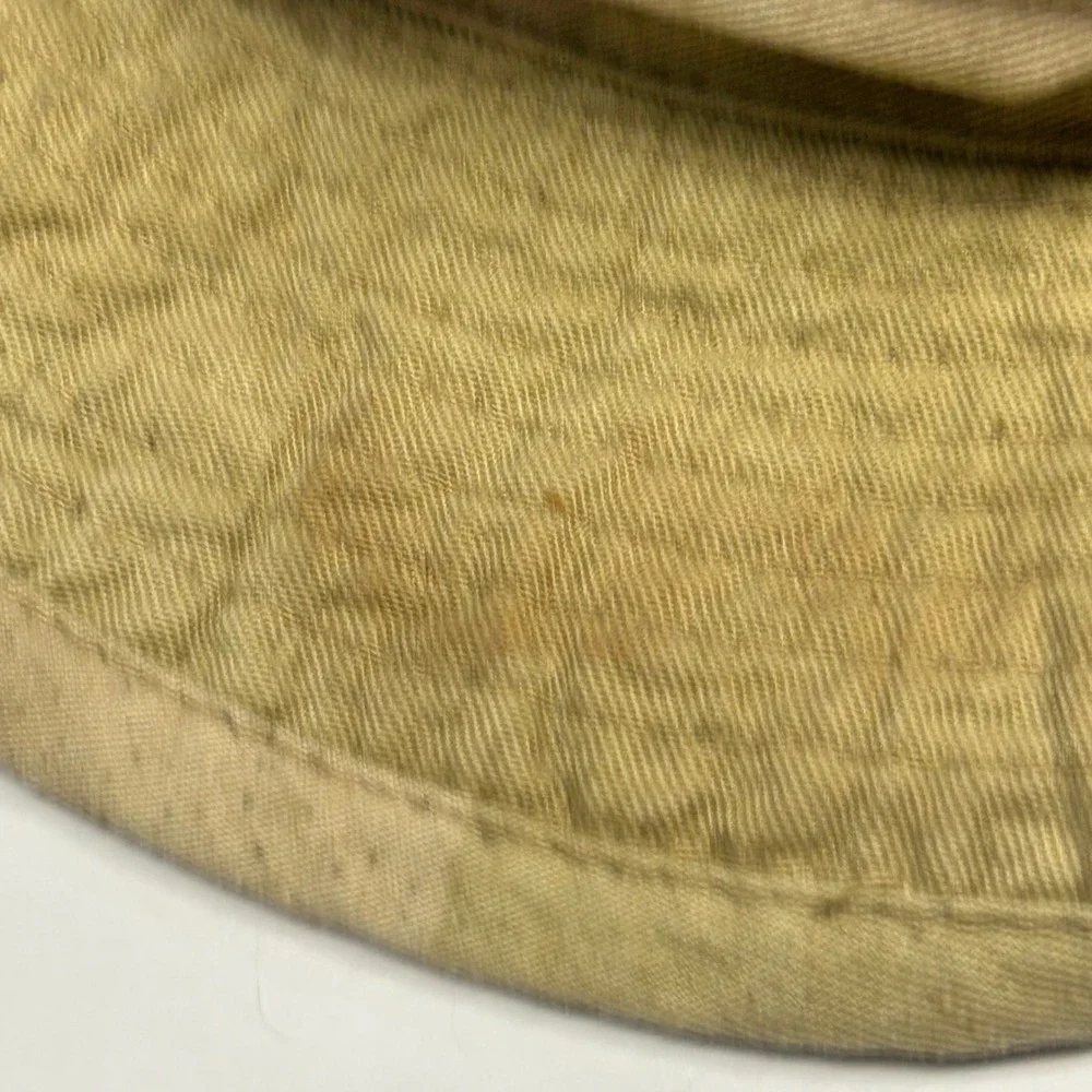 Bernard Cap Co Boonie Hat Tan Desert Camo Unisex 7 1/4 Military Sun Hat 0307